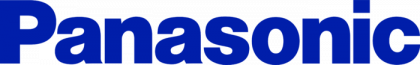 Panasonic logo logotype blue 700x108 420x65 1 (1)
